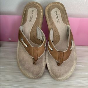 Sperry Top Sider Sandals Womens Size 6